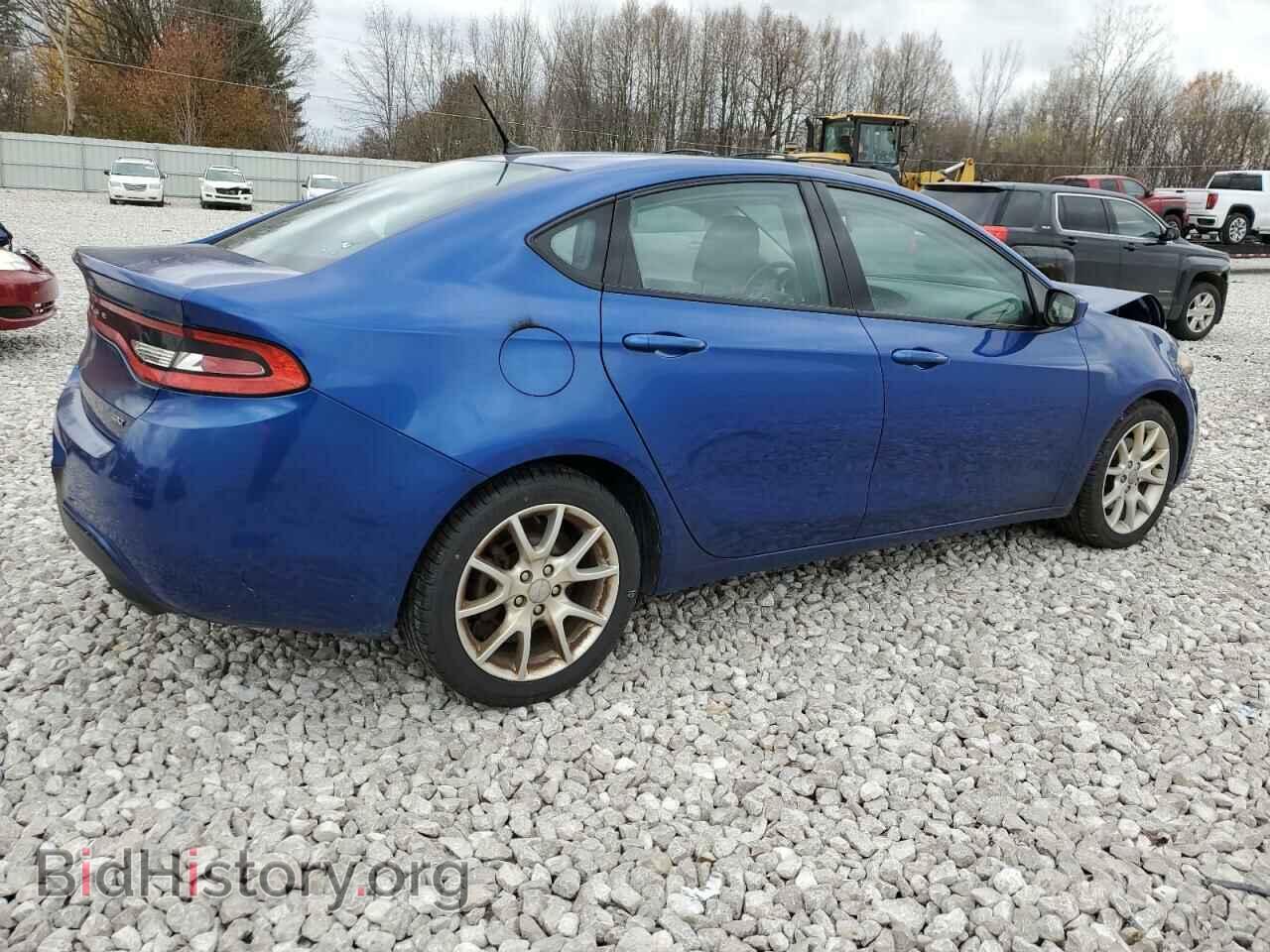 2013 DODGE DART - VIN: 1C3CDFBA4DD303263 - Photo 3