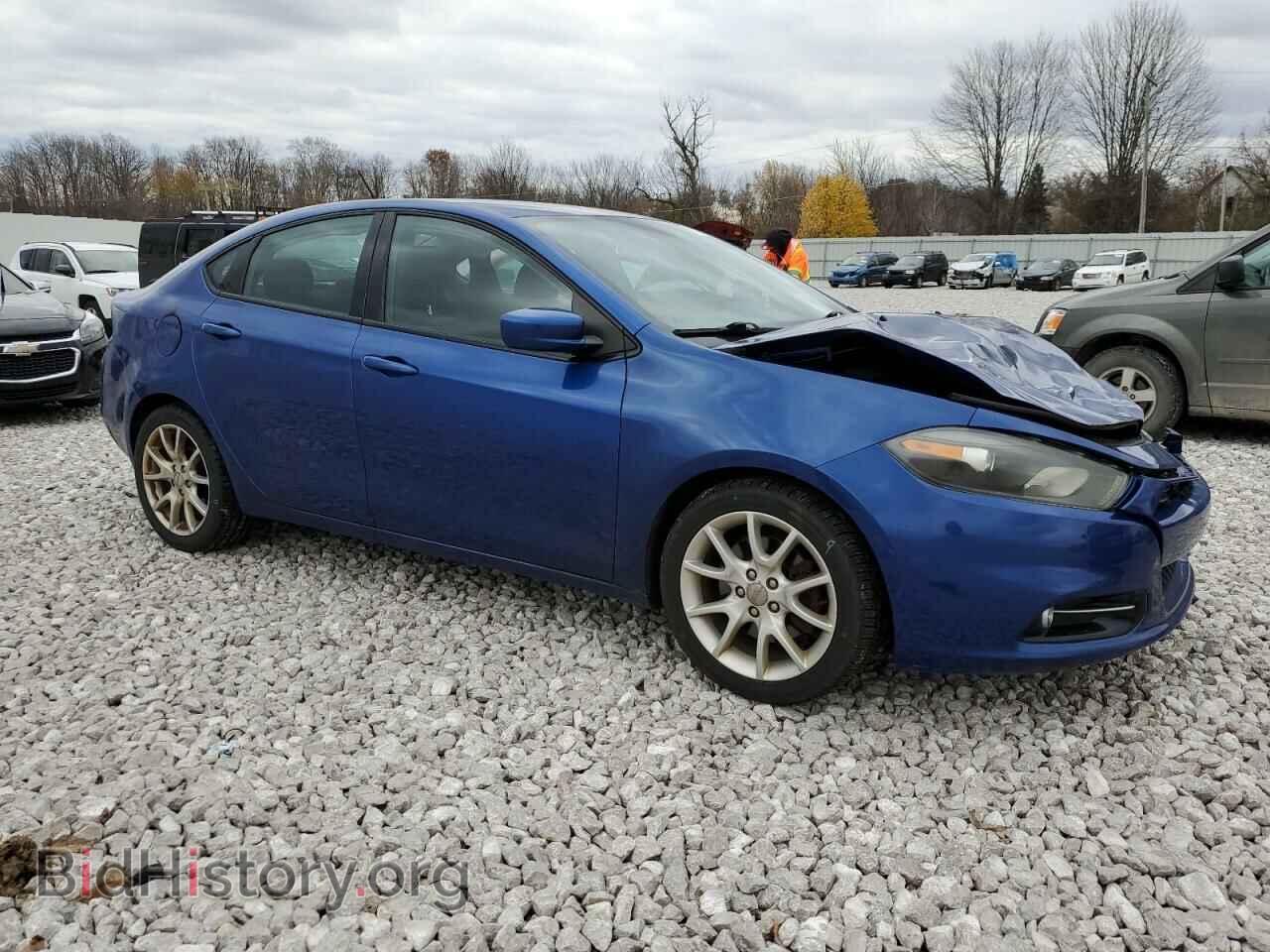 2013 DODGE DART - VIN: 1C3CDFBA4DD303263 - Photo 4