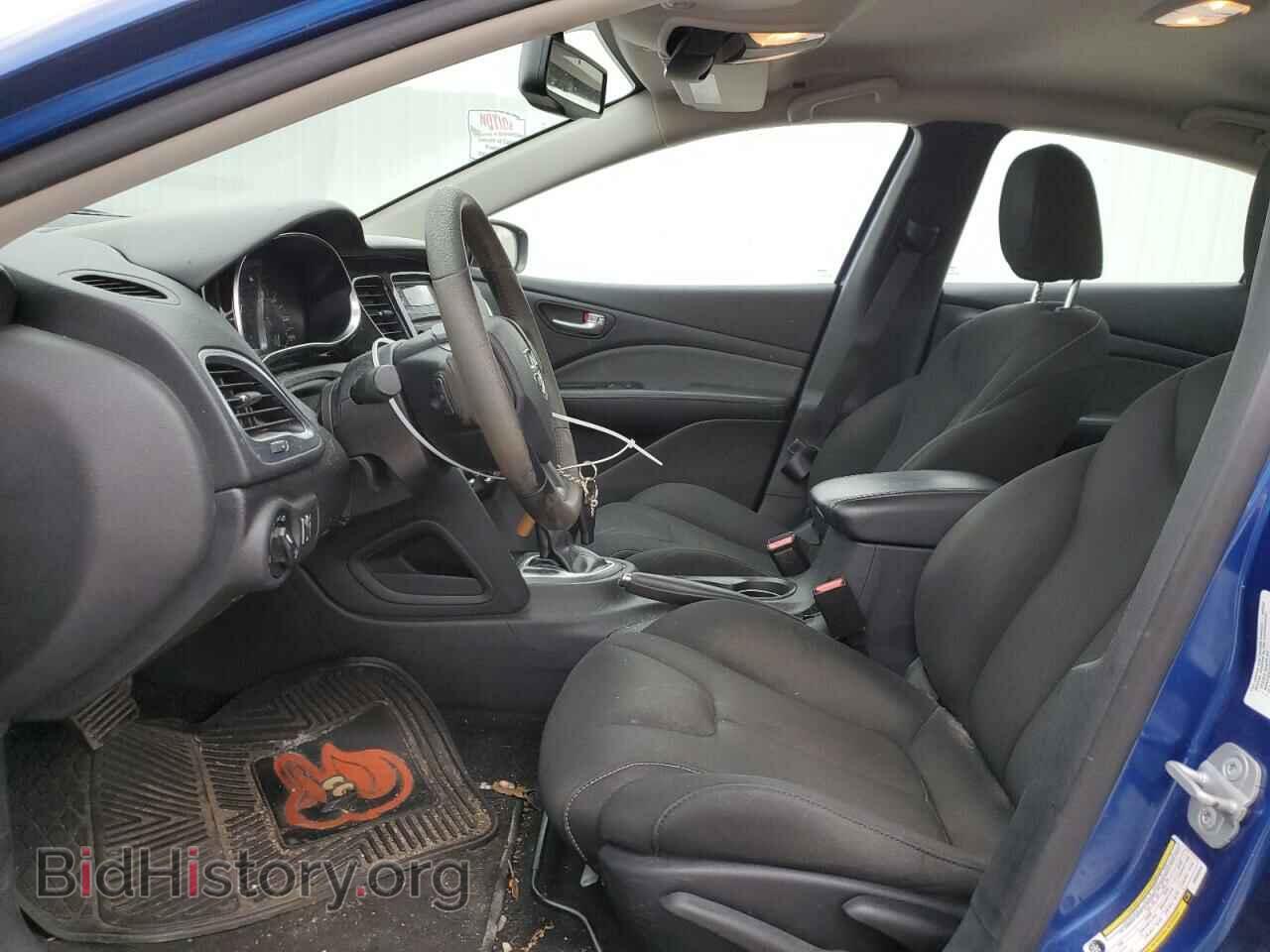 2013 DODGE DART - VIN: 1C3CDFBA4DD303263 - Photo 7