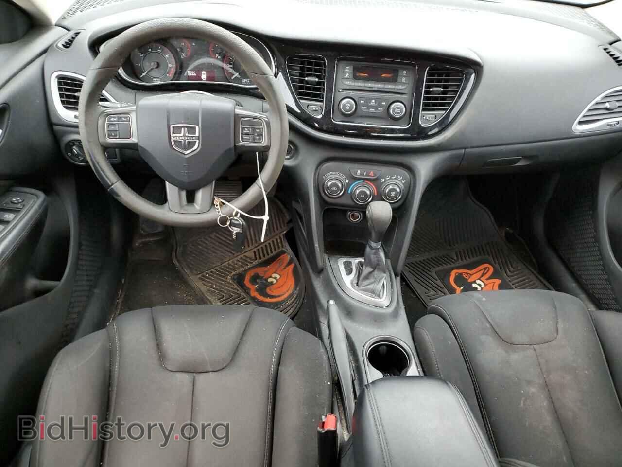 2013 DODGE DART - VIN: 1C3CDFBA4DD303263 - Photo 8
