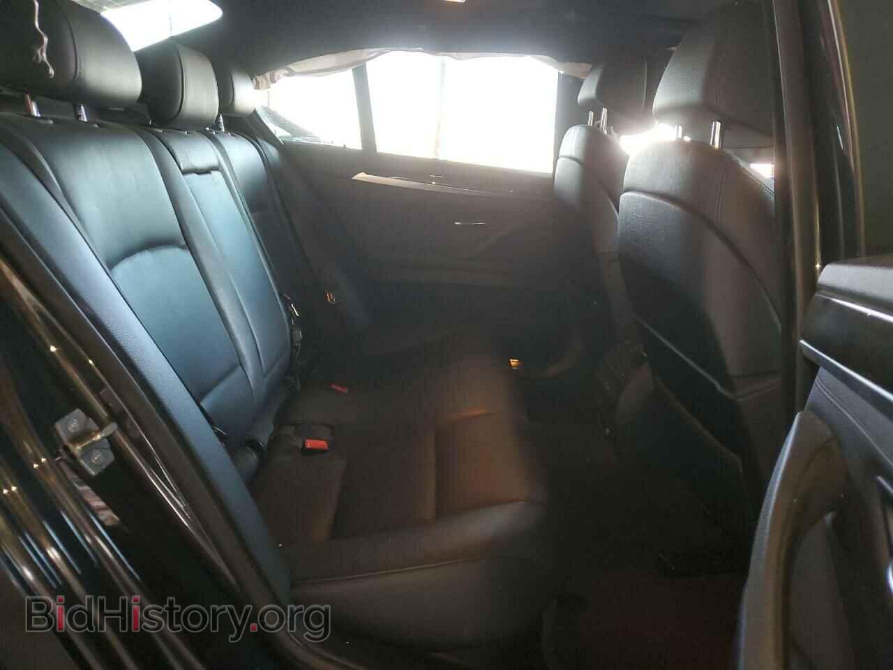 2012 BMW 5 SERIES - VIN: WBAFU7C53CDU63534 - Фото 10
