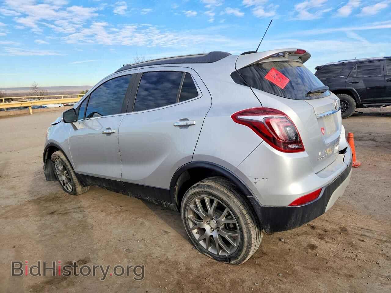 2017 BUICK ENCORE - VIN: KL4CJ1SBXHB216270 - Фото 2