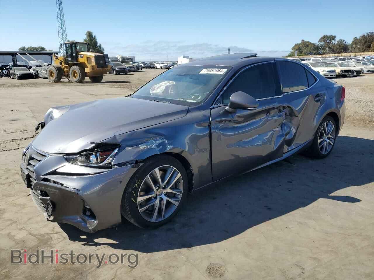 Photo JTHBA1D29K5100416 - LEXUS IS 2019