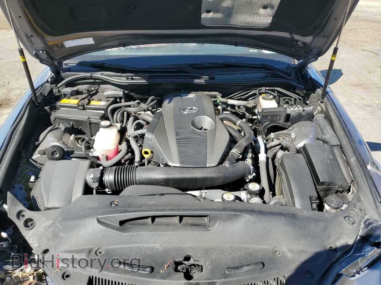 2019 LEXUS IS - VIN: JTHBA1D29K5100416 - Фото 11