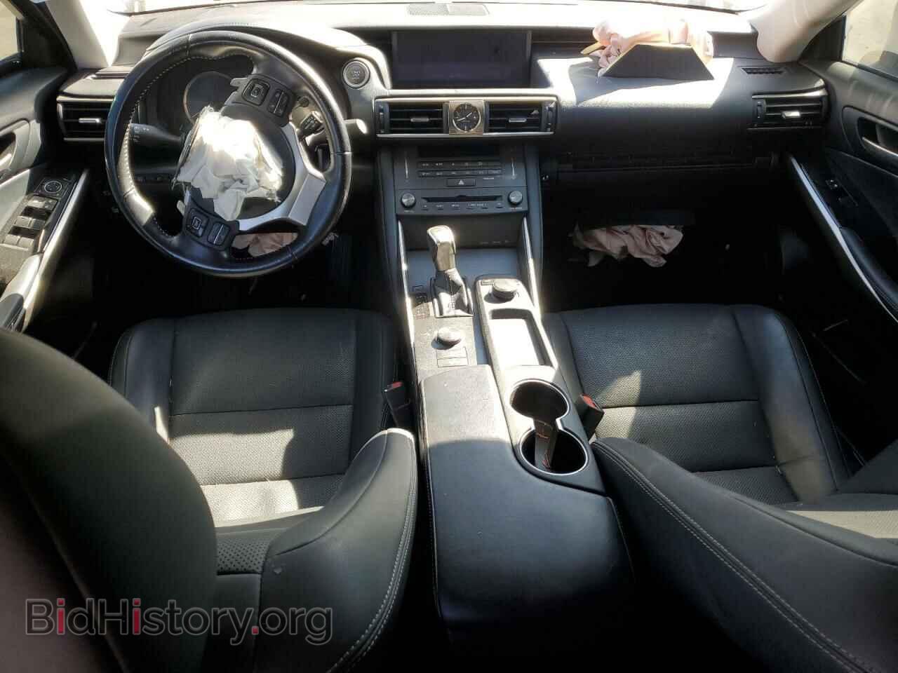 2019 LEXUS IS - VIN: JTHBA1D29K5100416 - Фото 8