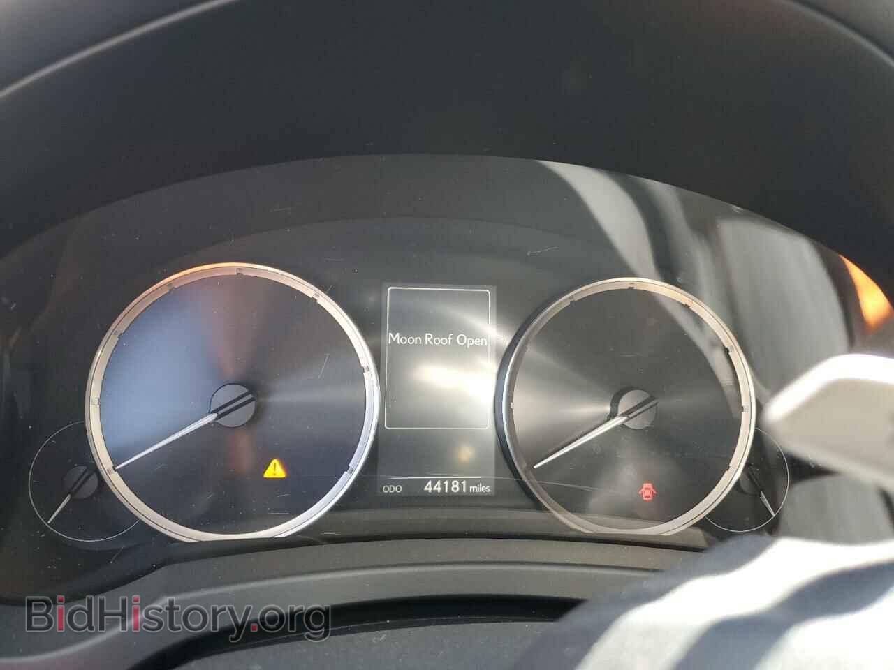 2019 LEXUS IS - VIN: JTHBA1D29K5100416 - Фото 9