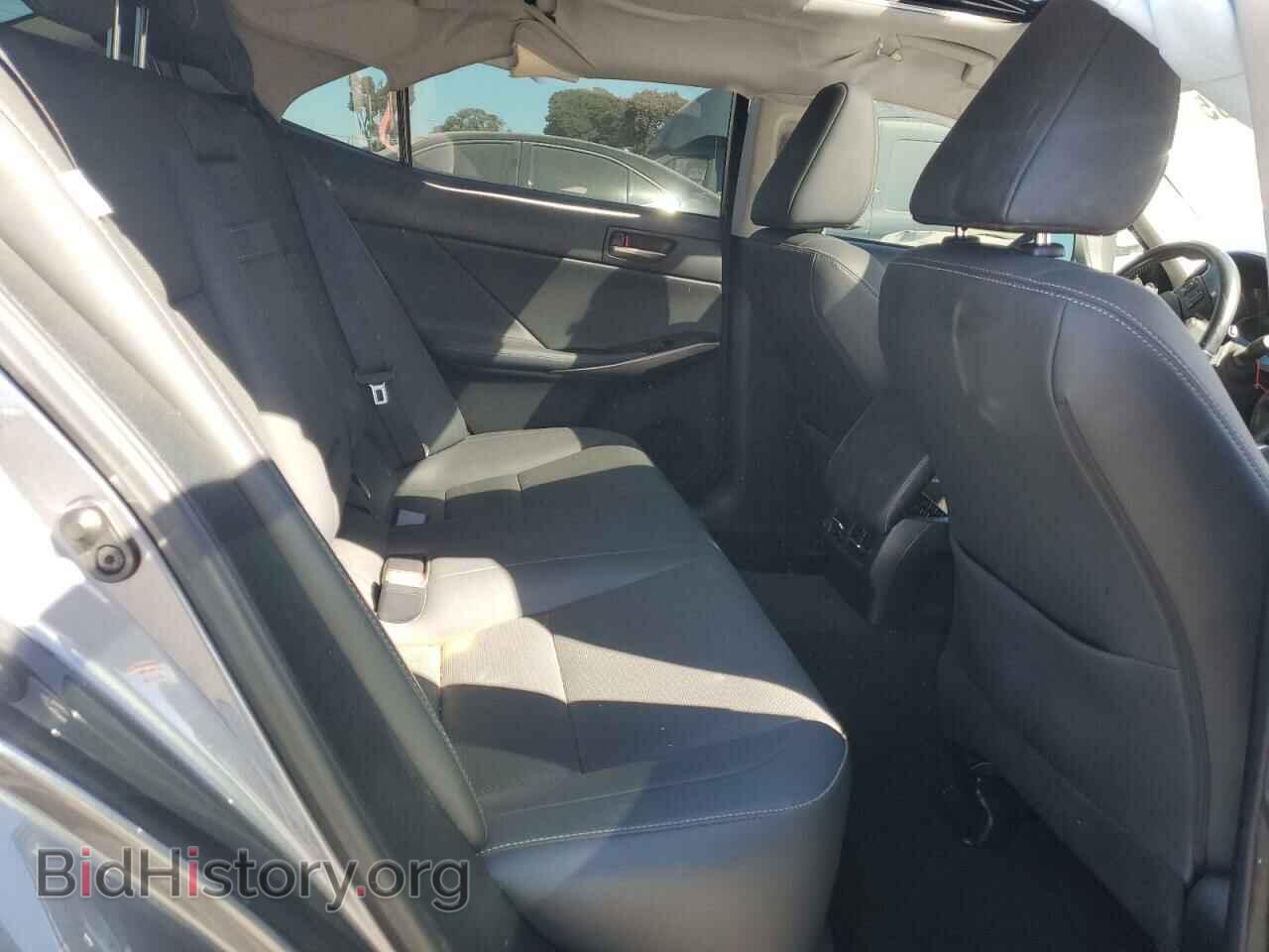 2019 LEXUS IS - VIN: JTHBA1D29K5100416 - Фото 10