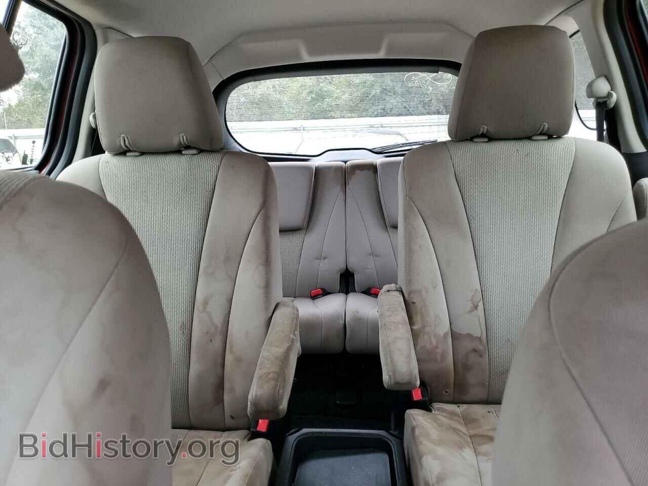 2015 MAZDA 5 - VIN: JM1CW2BL8F0184434 - Фото 10