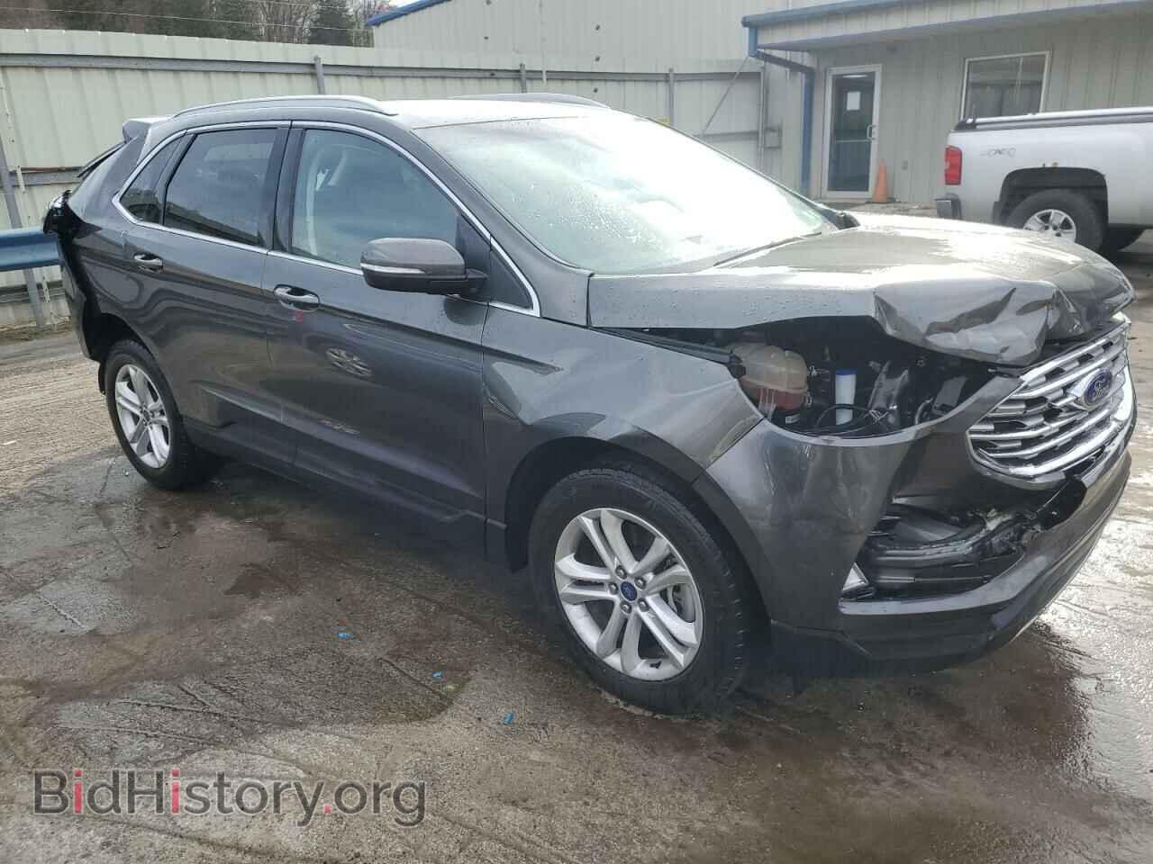 2019 FORD EDGE - VIN: 2FMPK4J99KBC17430 - Photo 4