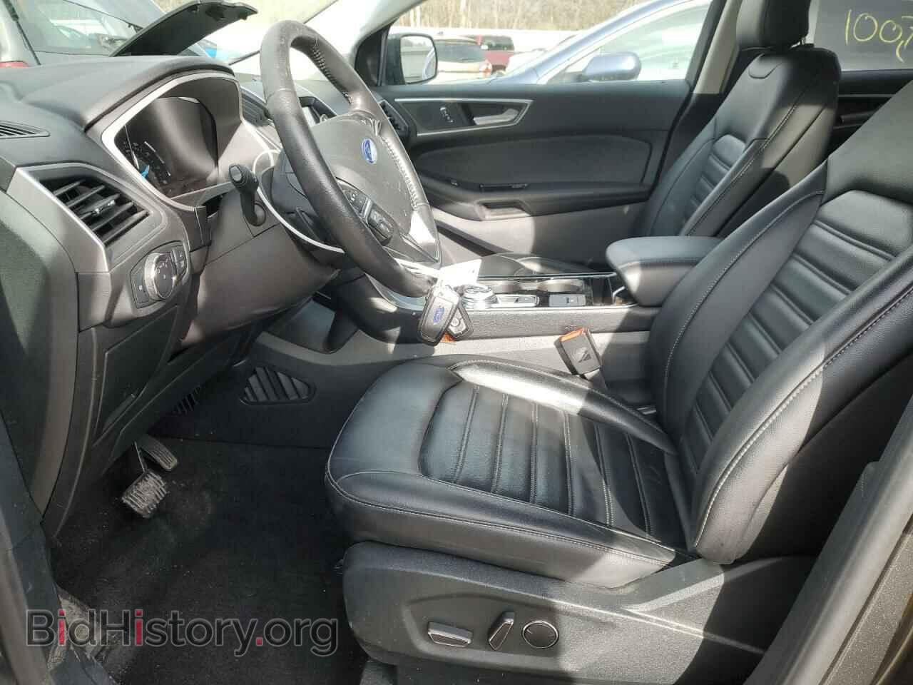 2019 FORD EDGE - VIN: 2FMPK4J99KBC17430 - Photo 7