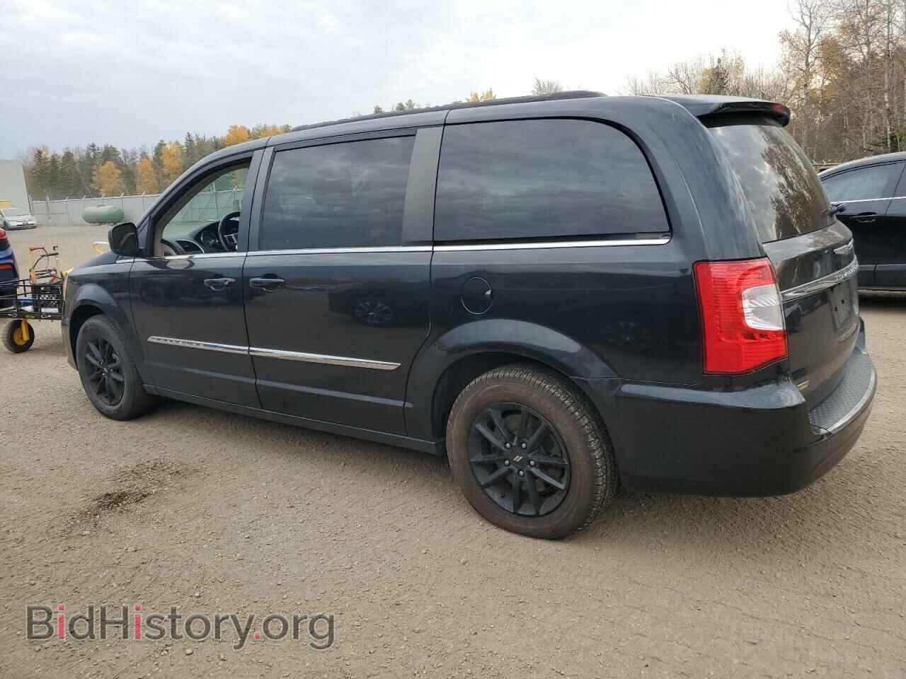 2015 CHRYSLER MINIVAN - VIN: 2C4RC1CG7FR697047 - Фото 2