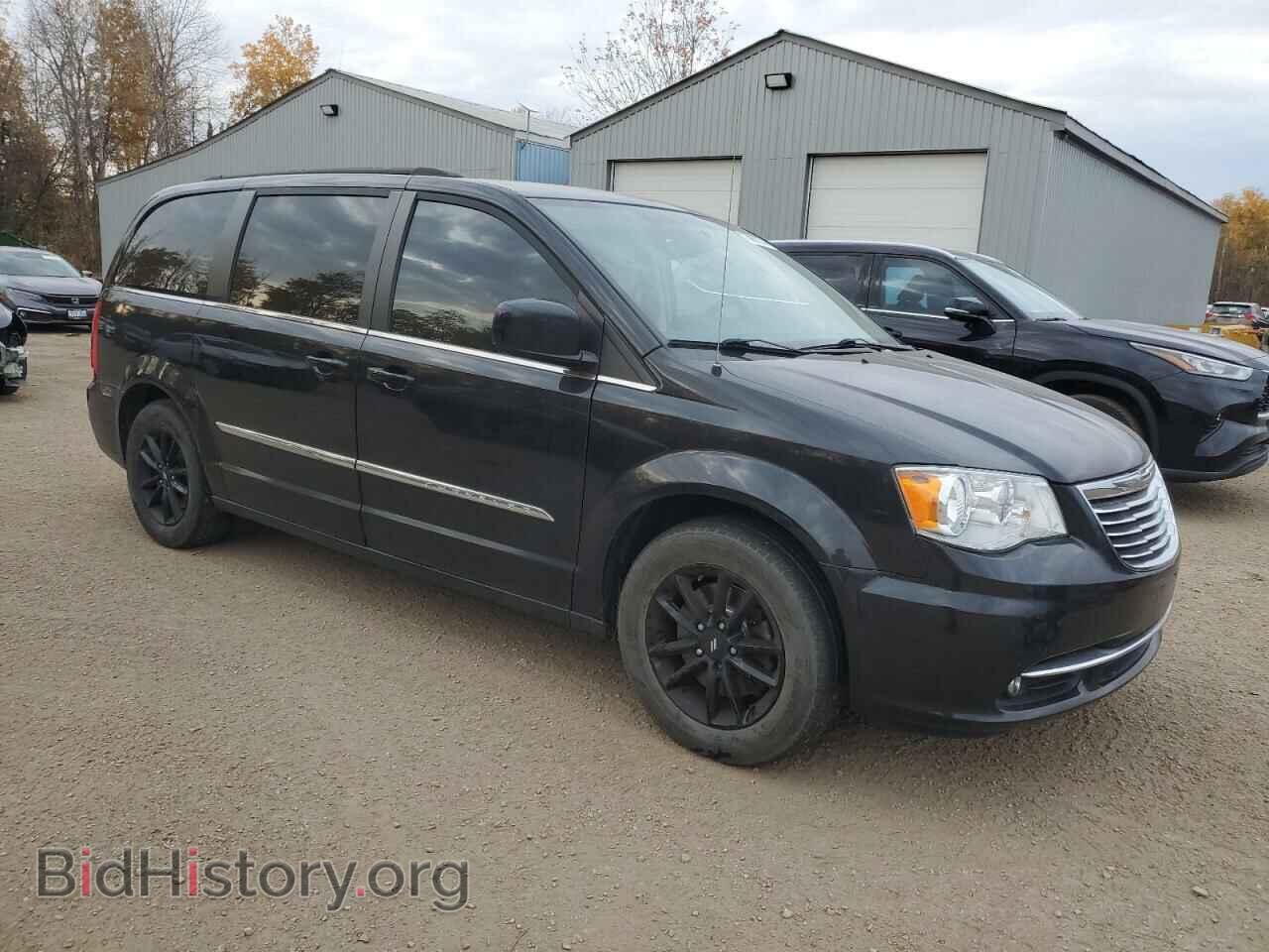 2015 CHRYSLER MINIVAN - VIN: 2C4RC1CG7FR697047 - Фото 4