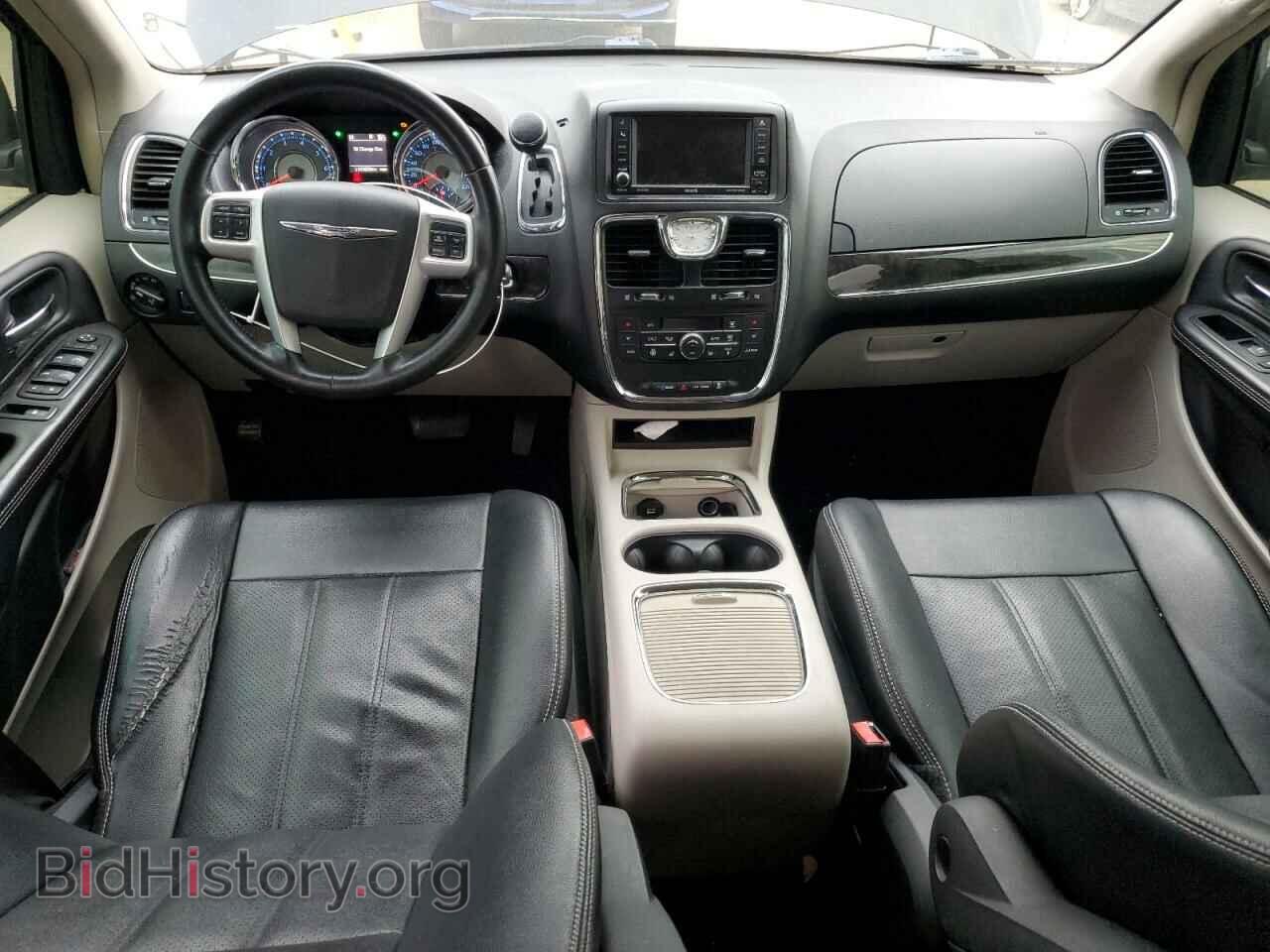 2015 CHRYSLER MINIVAN - VIN: 2C4RC1CG7FR697047 - Фото 8
