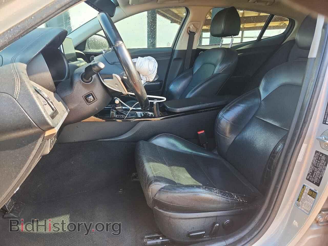 2018 KIA STINGER - VIN: KNAE25LA9J6037030 - Фото 7