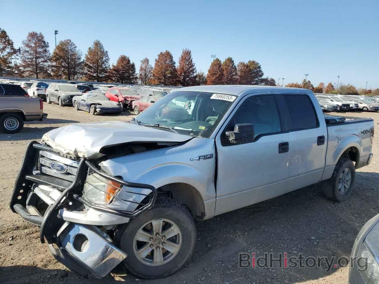 Photo 1FTFW1EF5BFB46227 - FORD F-150 2011