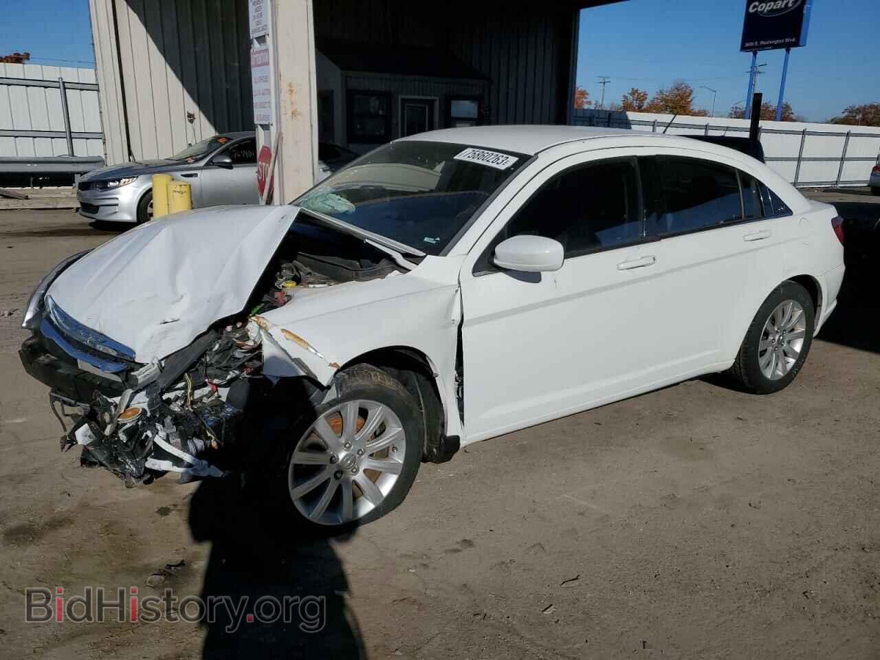 Photo 1C3CCBBB1DN601591 - CHRYSLER 200 2013