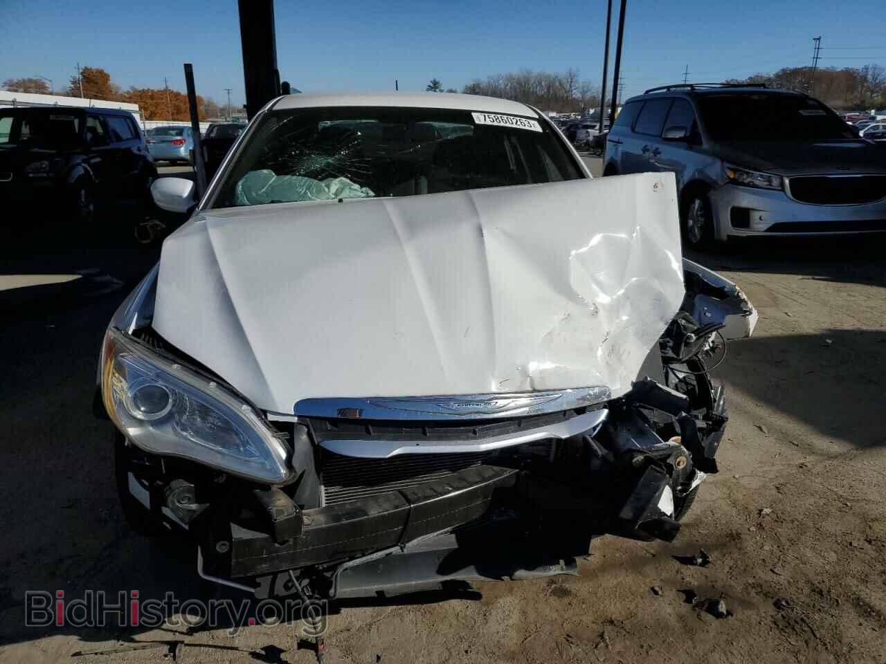 2013 CHRYSLER 200 - VIN: 1C3CCBBB1DN601591 - Фото 5