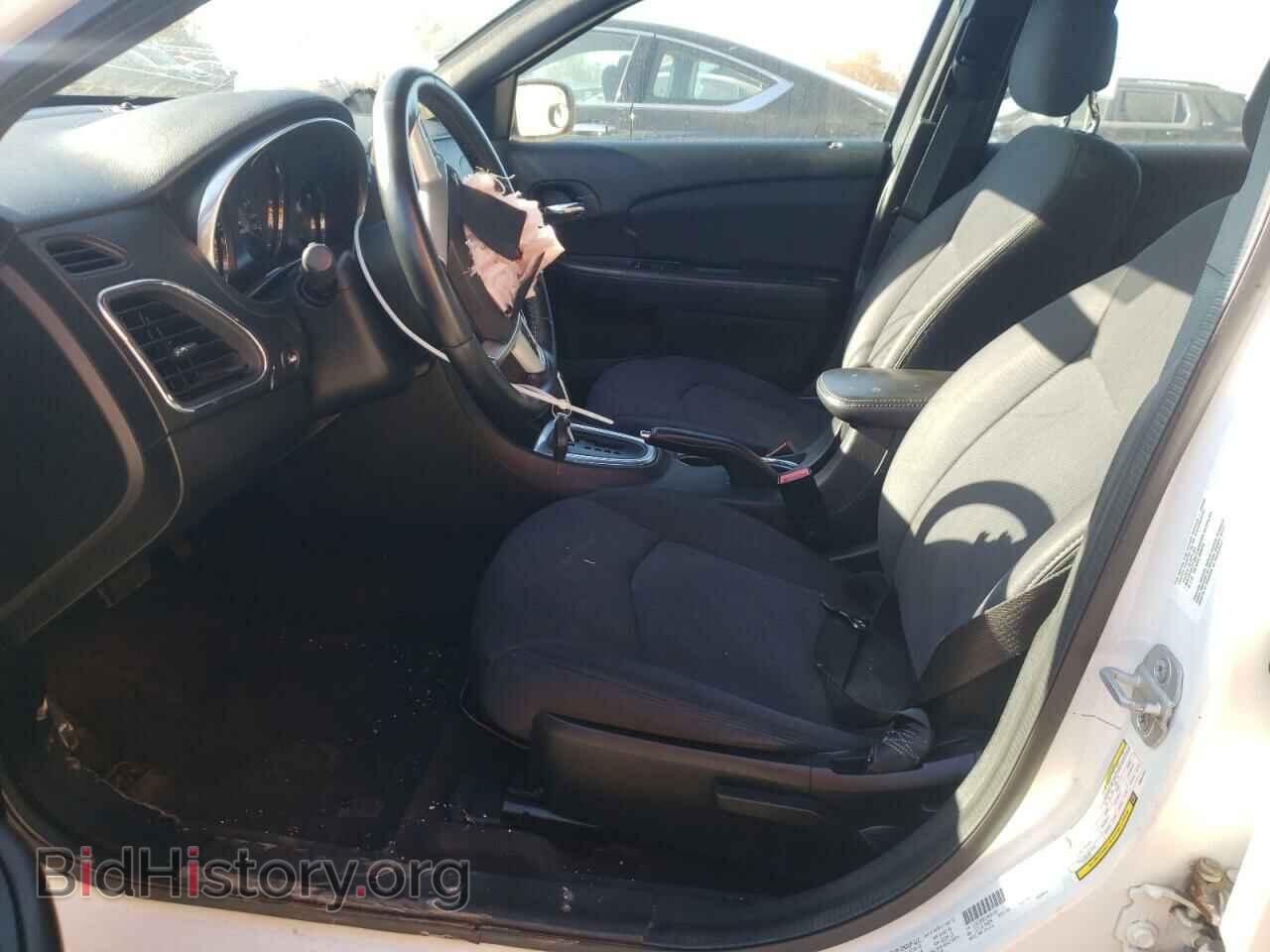 2013 CHRYSLER 200 - VIN: 1C3CCBBB1DN601591 - Фото 7