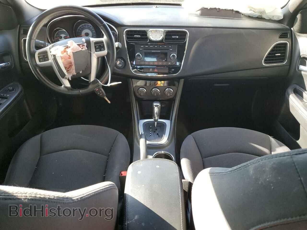 2013 CHRYSLER 200 - VIN: 1C3CCBBB1DN601591 - Фото 8