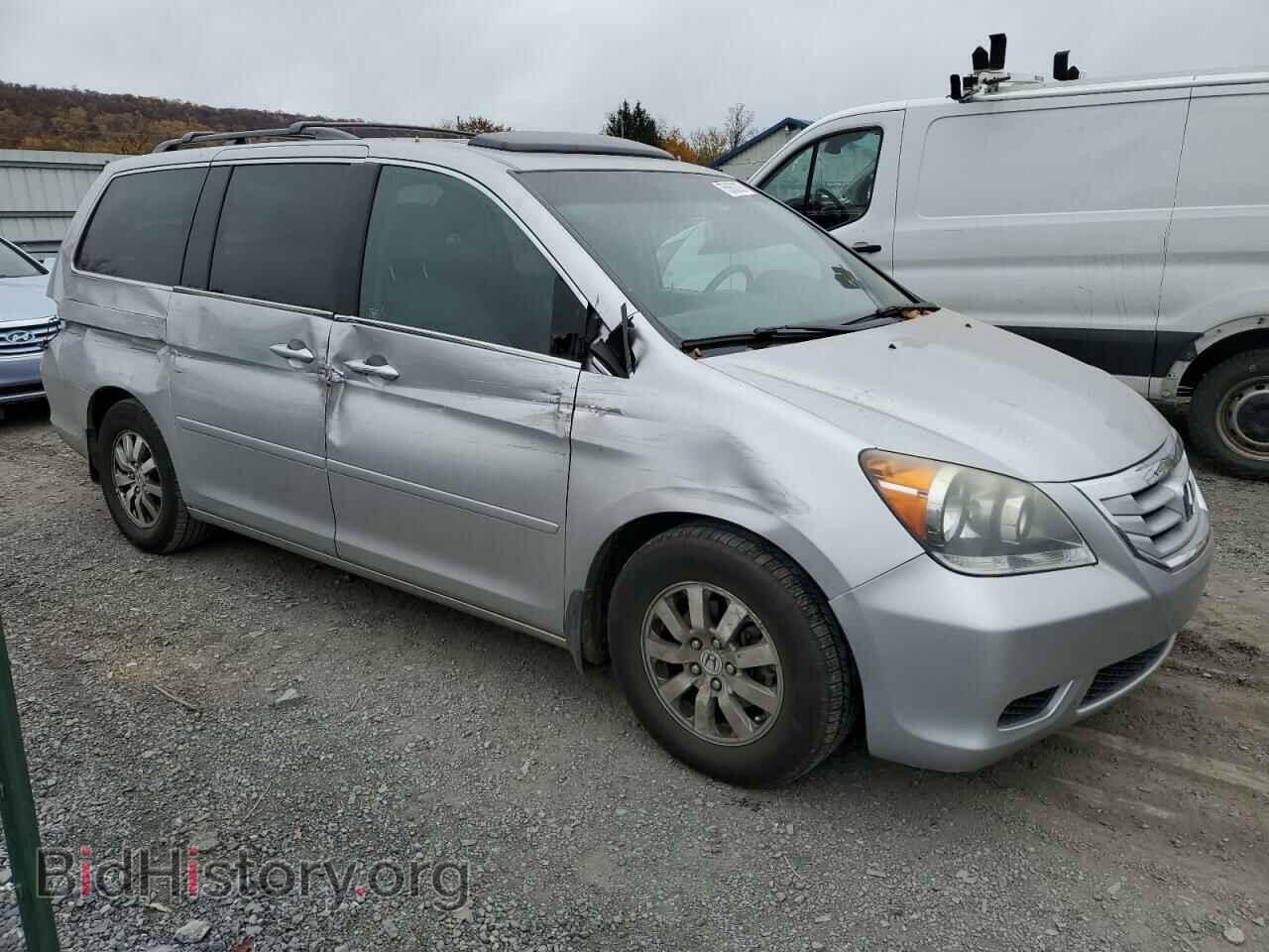 2010 HONDA All Models - VIN: 5FNRL3H63AB007732 - Photo 4