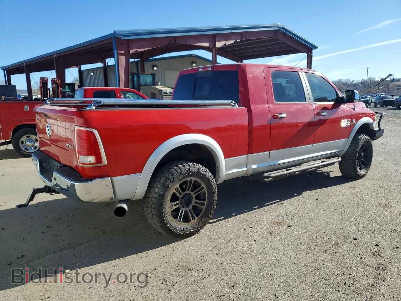 2013 RAM 2500 - VIN: 3C6UR5NL3DG534819 - Фото 3
