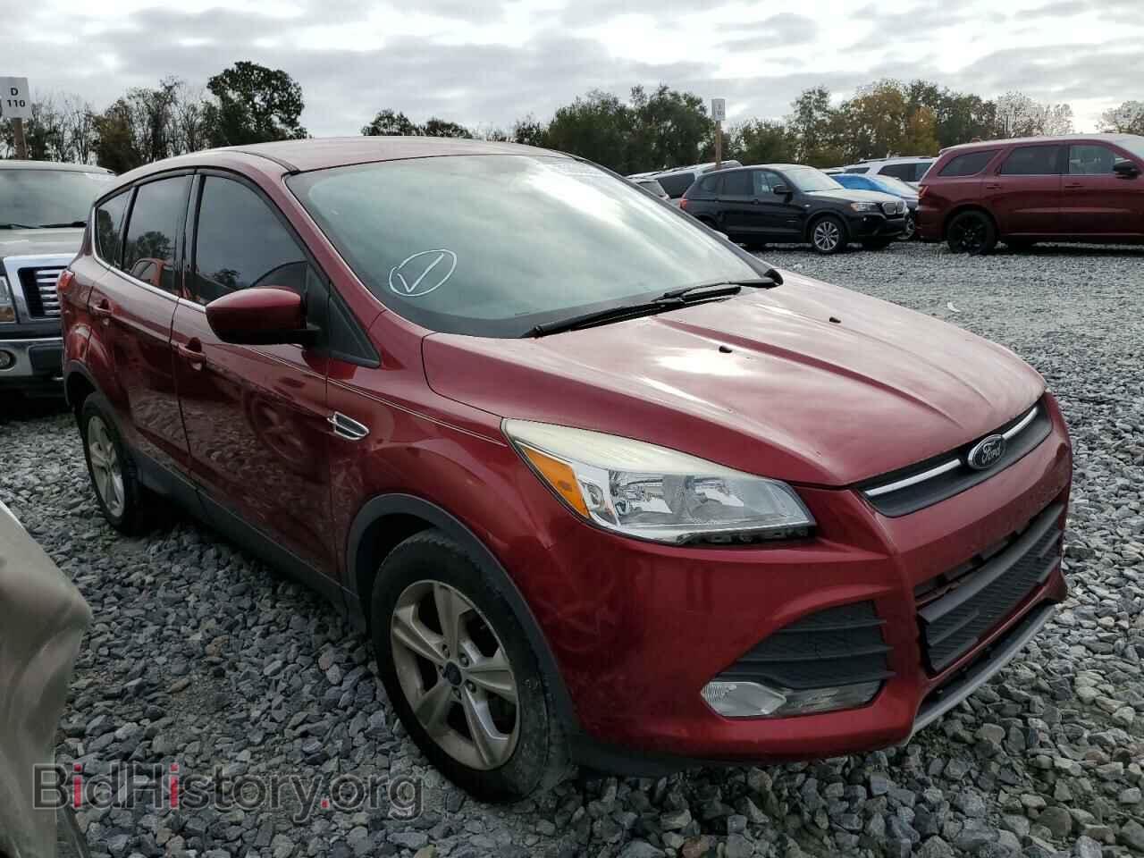 2014 FORD ESCAPE - VIN: 1FMCU0GX4EUD91900 - Photo 4