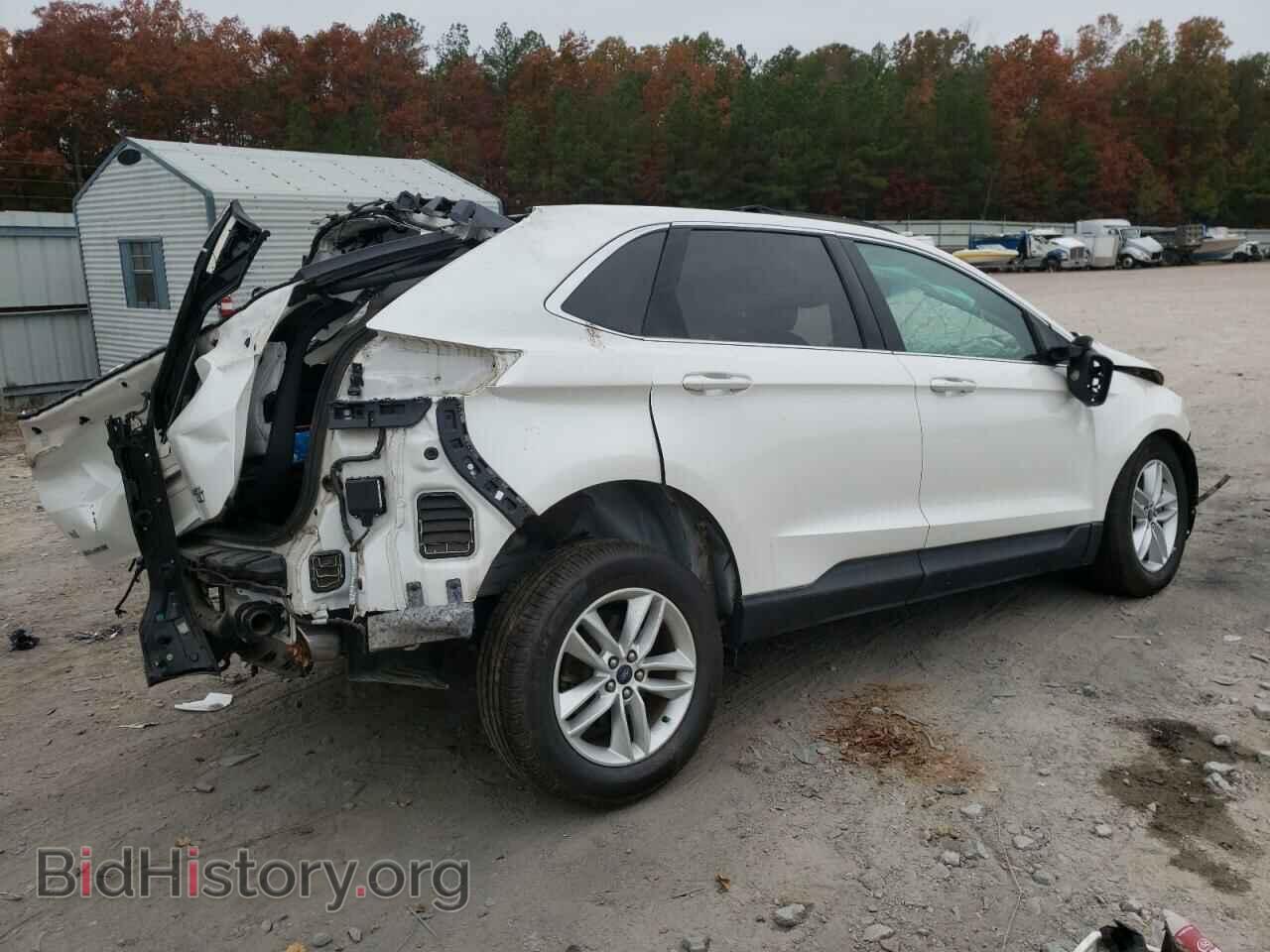 2015 FORD EDGE - VIN: 2FMTK4J83FBB89734 - Photo 3
