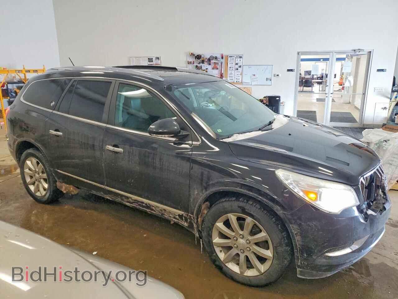 2014 BUICK ENCLAVE - VIN: 5GAKVBKD4EJ344407 - Фото 4