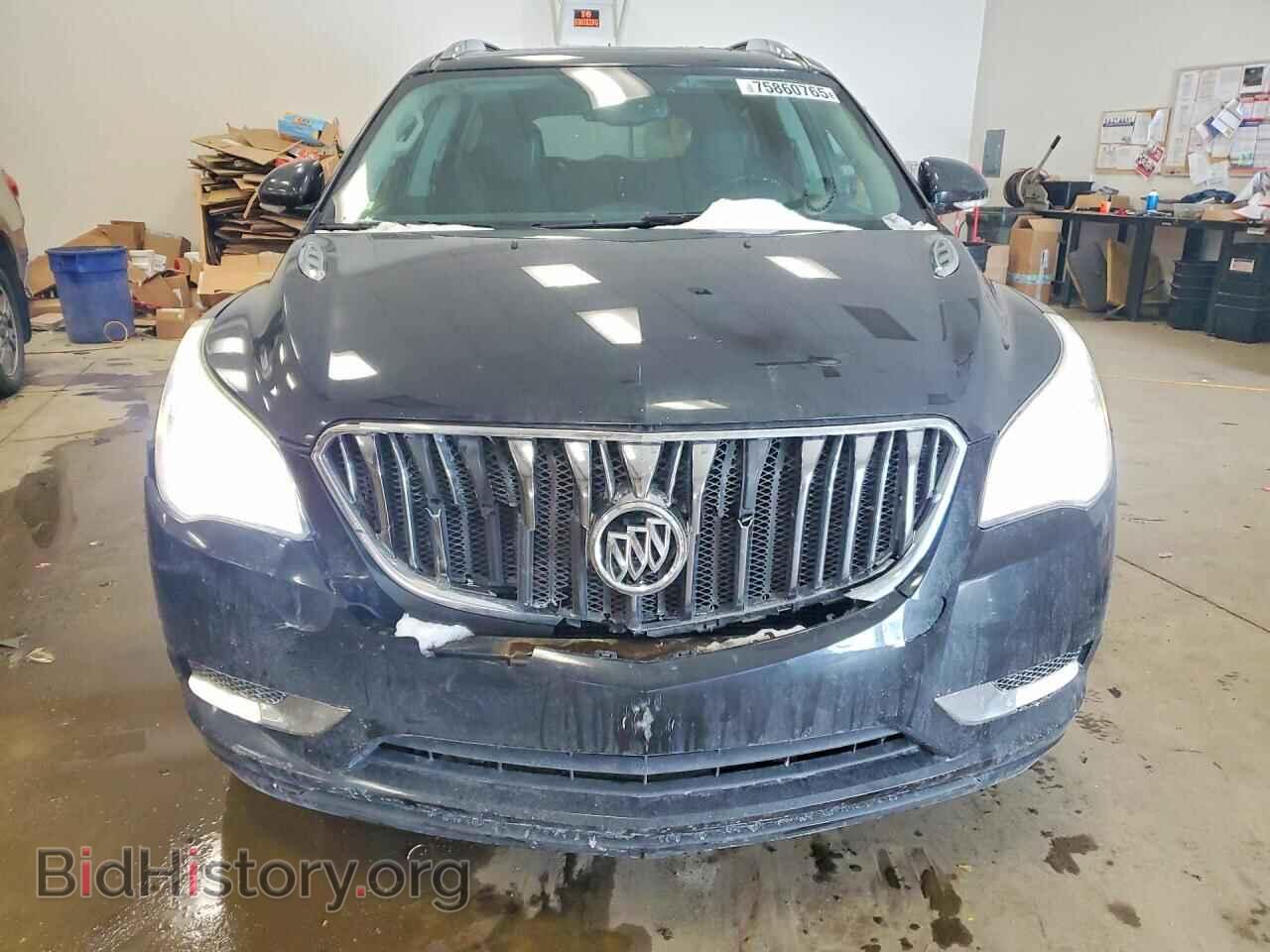 2014 BUICK ENCLAVE - VIN: 5GAKVBKD4EJ344407 - Фото 5
