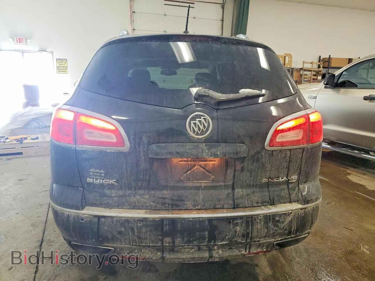 2014 BUICK ENCLAVE - VIN: 5GAKVBKD4EJ344407 - Фото 6