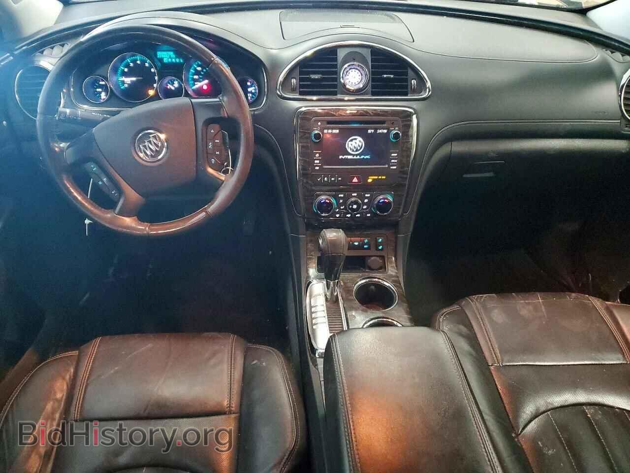 2014 BUICK ENCLAVE - VIN: 5GAKVBKD4EJ344407 - Фото 8