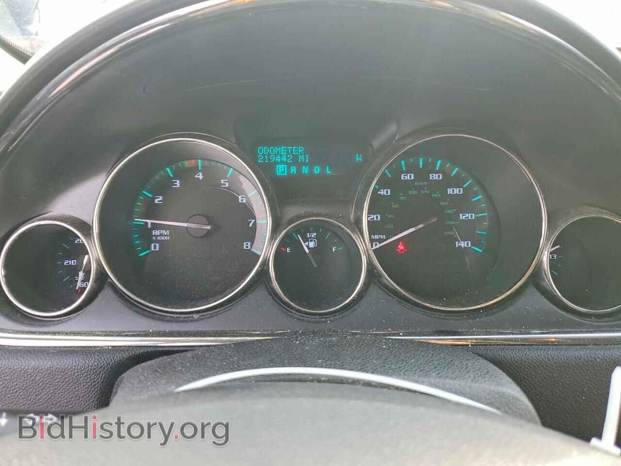 2014 BUICK ENCLAVE - VIN: 5GAKVBKD4EJ344407 - Фото 9