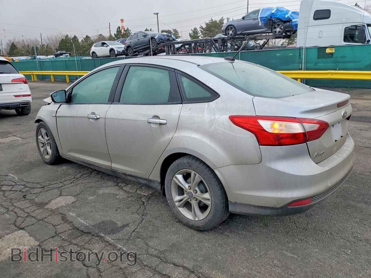 2014 FORD FOCUS - VIN: 1FADP3F23EL457257 - Photo 2