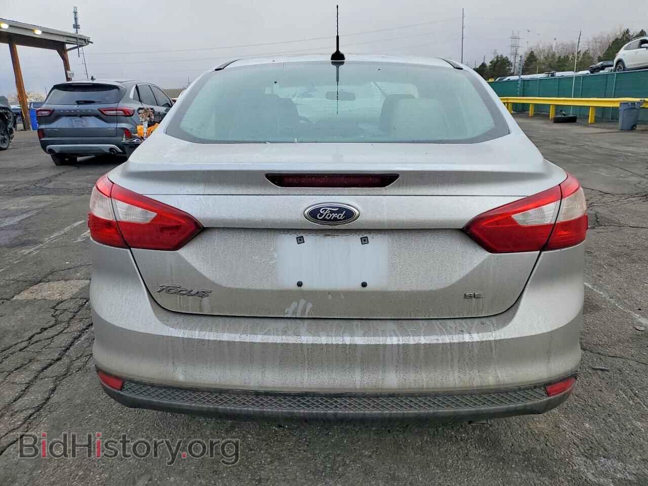 2014 FORD FOCUS - VIN: 1FADP3F23EL457257 - Photo 6