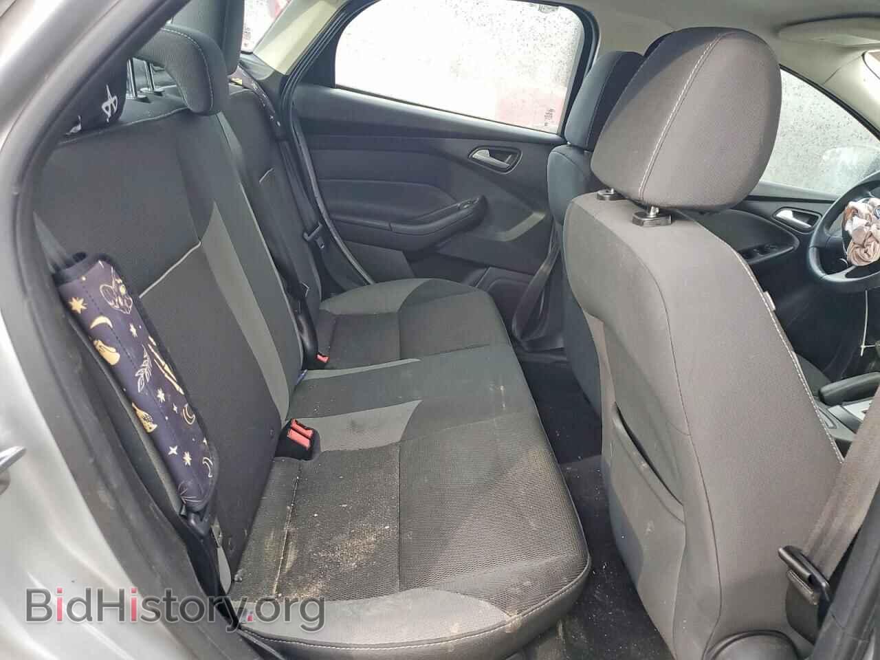 2014 FORD FOCUS - VIN: 1FADP3F23EL457257 - Photo 10