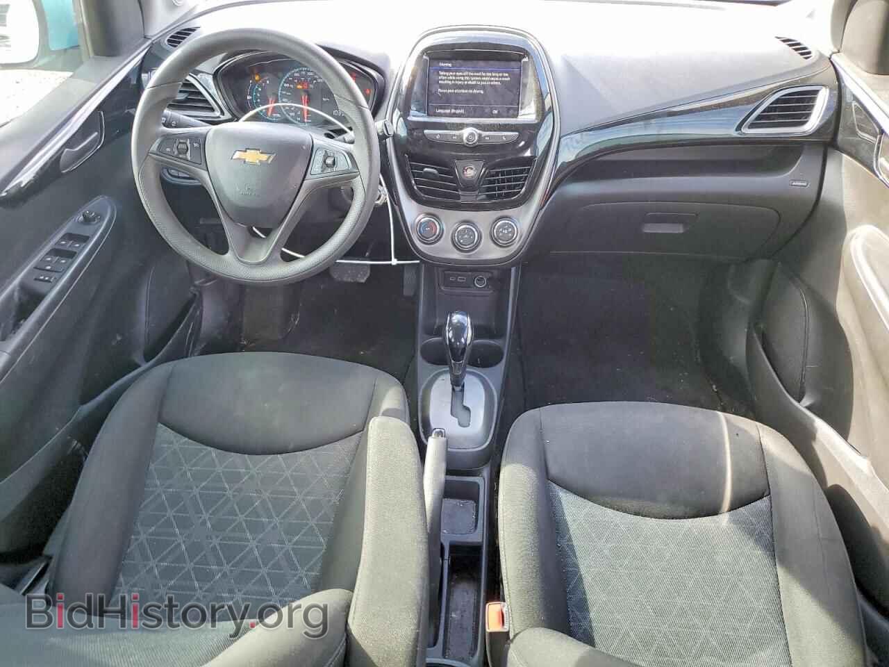 2021 CHEVROLET SPARK - VIN: KL8CD6SA6MC227152 - Фото 8