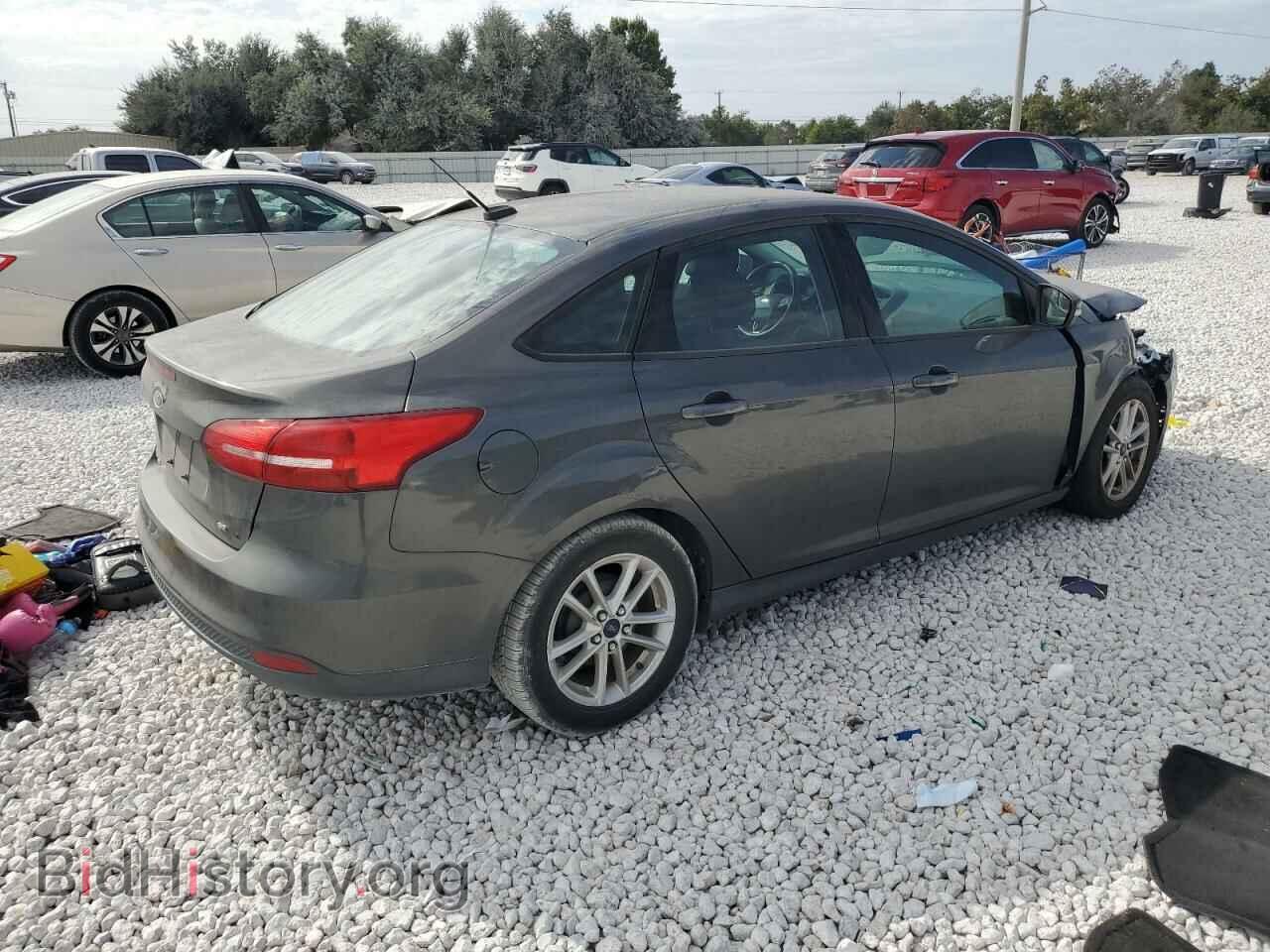 2015 FORD FOCUS - VIN: 1FADP3F25FL300752 - Photo 3
