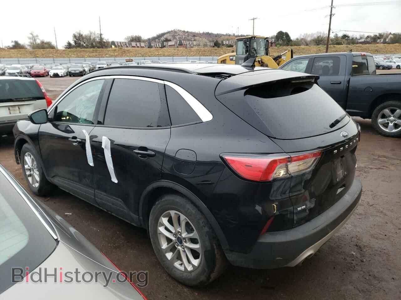 2020 FORD ESCAPE - VIN: 1FMCU0G61LUA38843 - Фото 2
