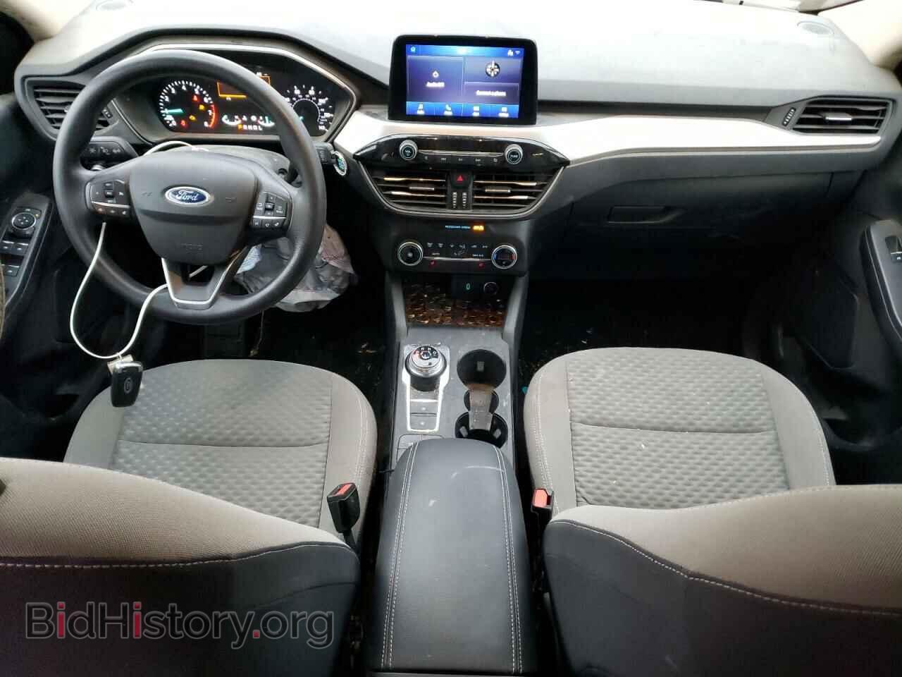 2020 FORD ESCAPE - VIN: 1FMCU0G61LUA38843 - Фото 8