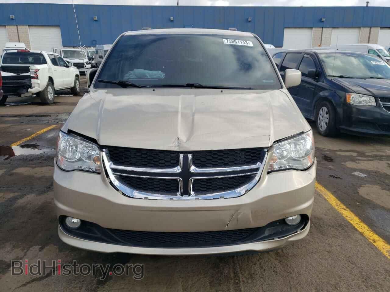 2015 DODGE CARAVAN - VIN: 2C4RDGCG6FR719863 - Фото 5