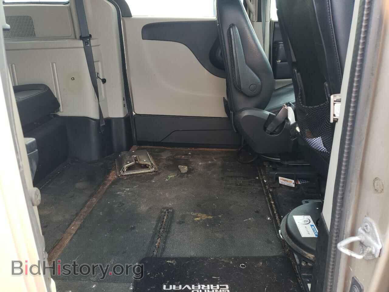 2015 DODGE CARAVAN - VIN: 2C4RDGCG6FR719863 - Фото 10