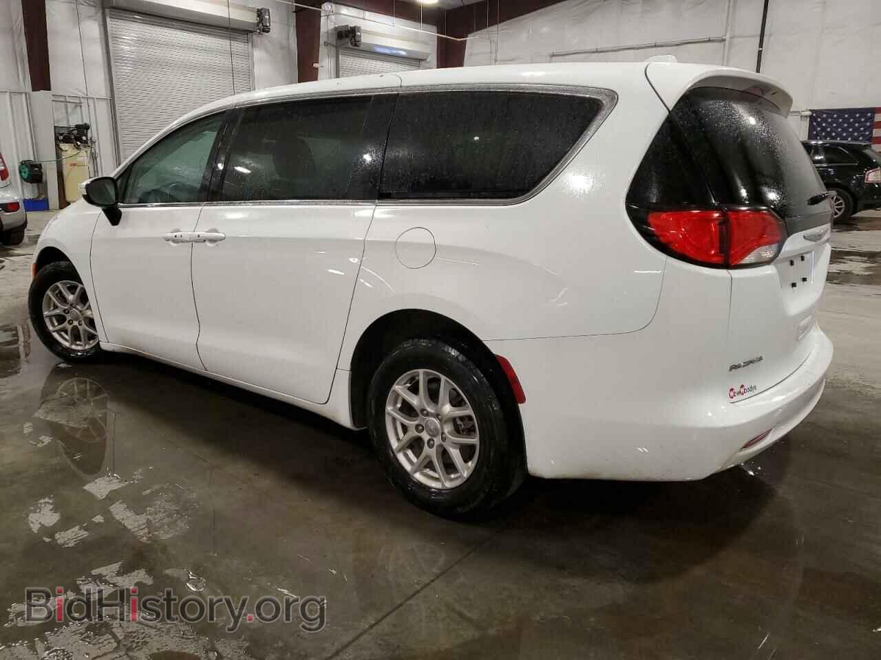 2017 CHRYSLER PACIFICA - VIN: 2C4RC1DG3HR610617 - Фото 2