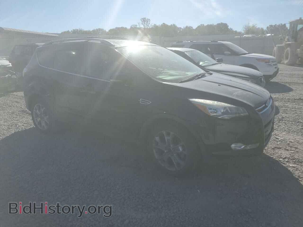 2015 FORD ESCAPE - VIN: 1FMCU9JX3FUC59578 - Фото 4