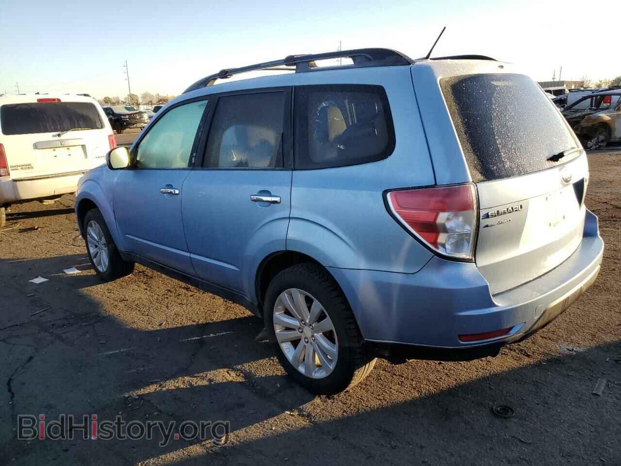 2012 SUBARU FORESTER - VIN: JF2SHADC5CH443375 - Фото 2