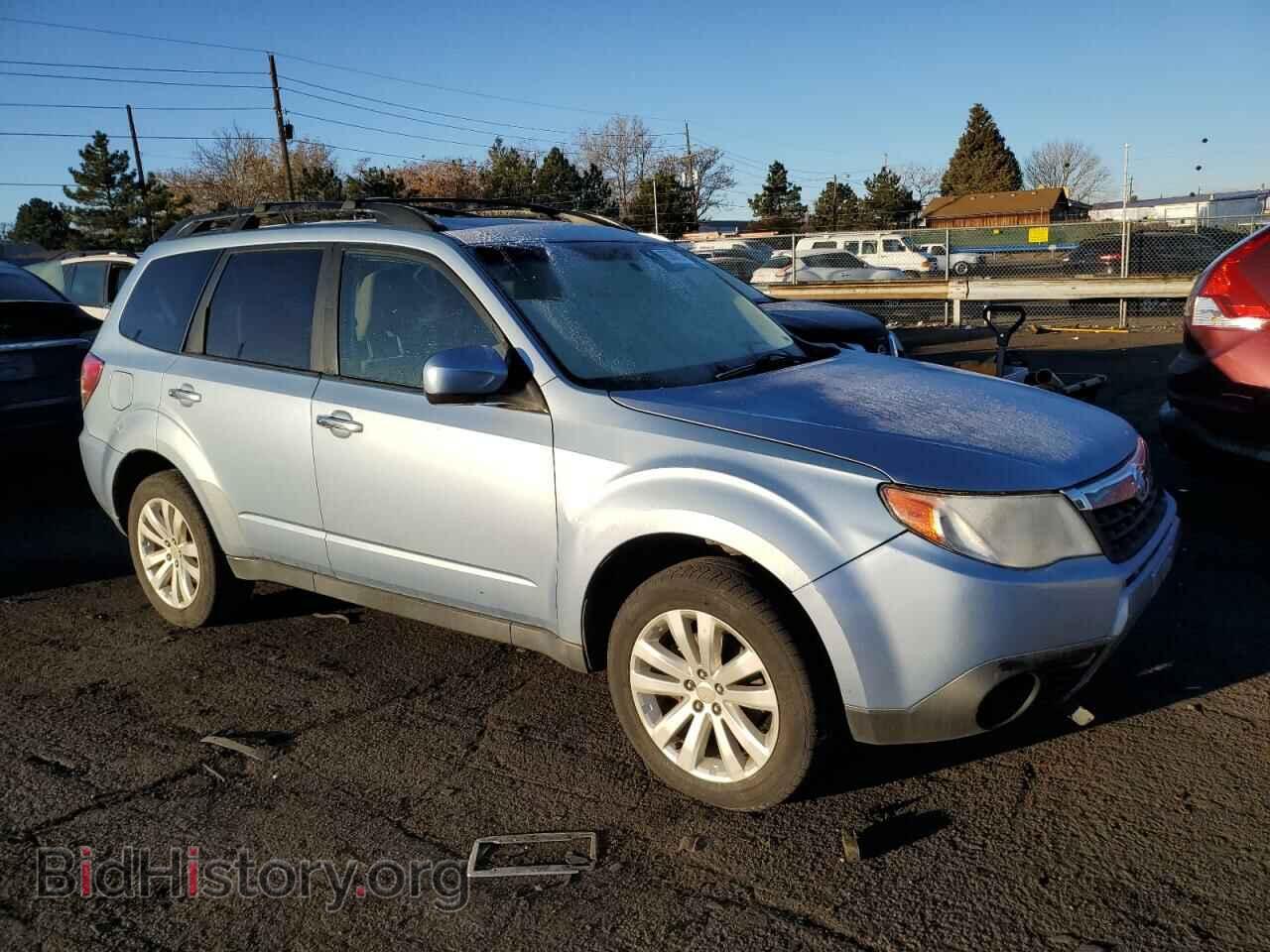 2012 SUBARU FORESTER - VIN: JF2SHADC5CH443375 - Фото 4