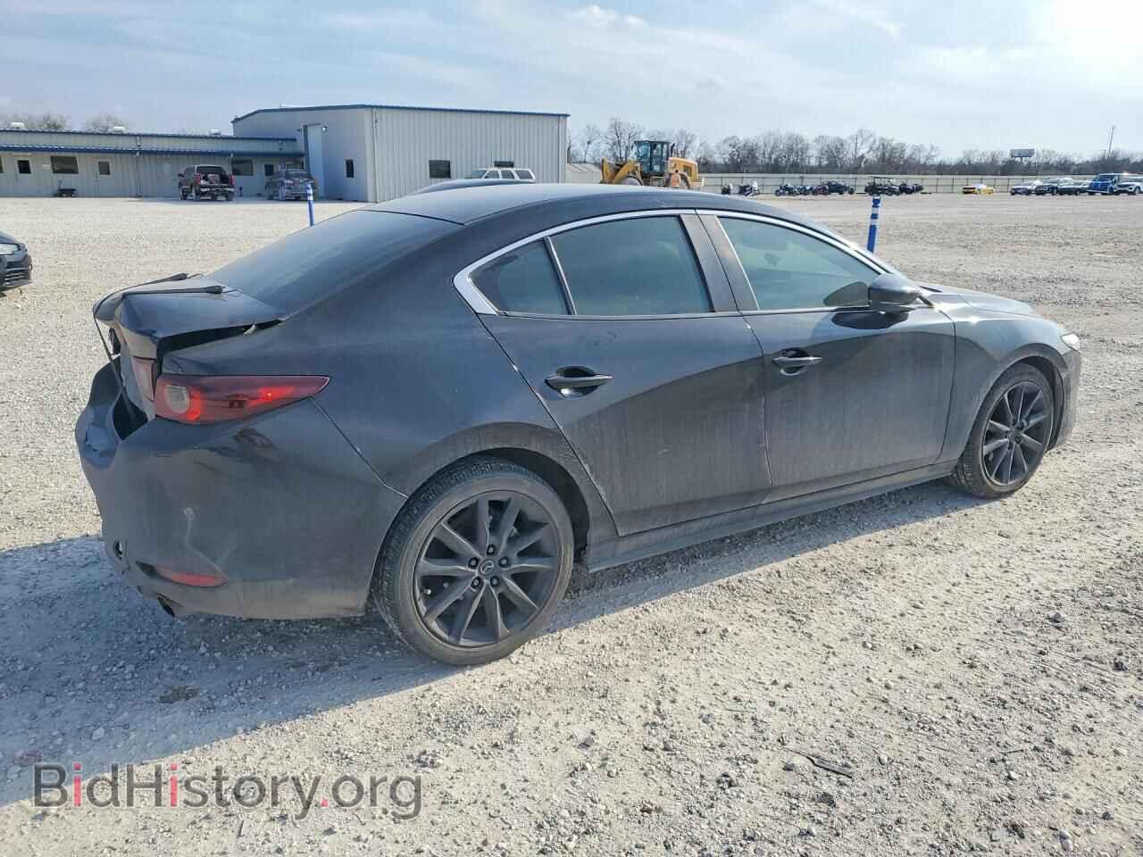 2022 MAZDA 3 - VIN: 3MZBPBCL8NM313918 - Фото 3