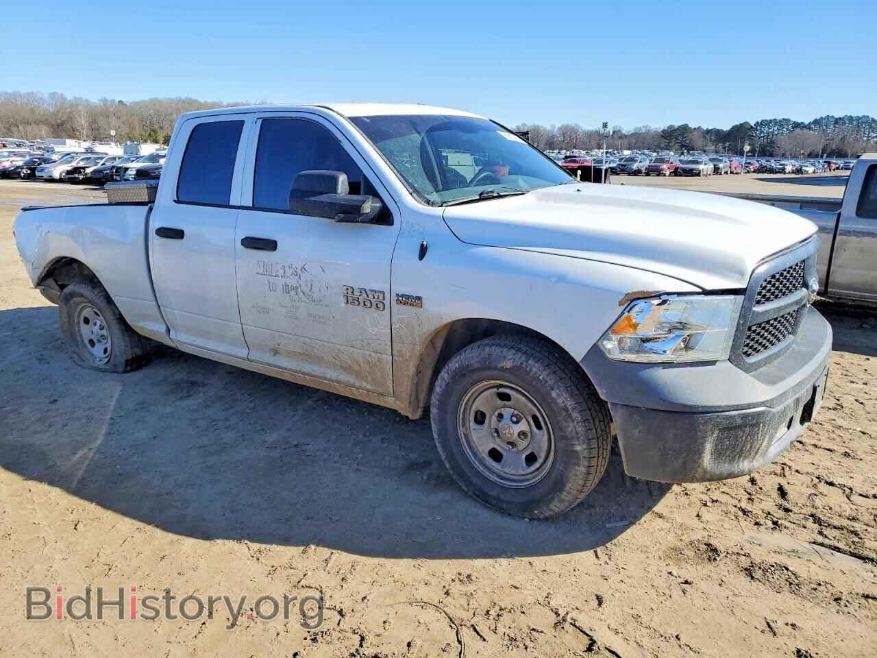 2014 RAM 1500 - VIN: 1C6RR6FT5ES245493 - Фото 4