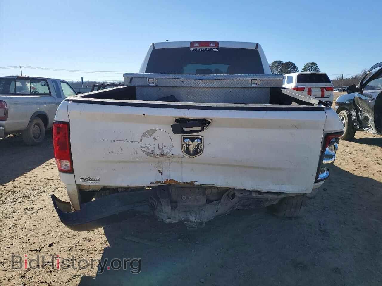 2014 RAM 1500 - VIN: 1C6RR6FT5ES245493 - Фото 6