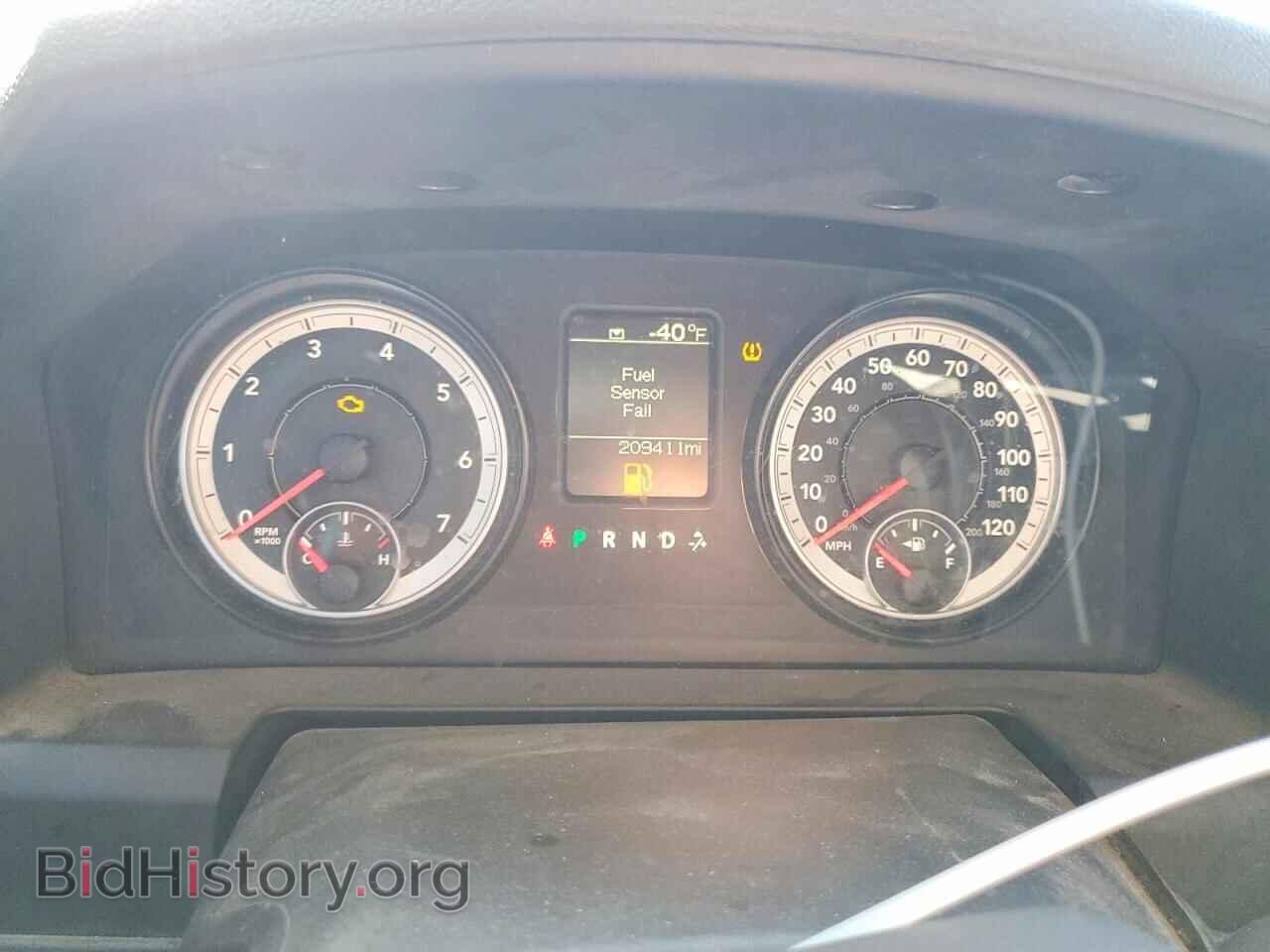 2014 RAM 1500 - VIN: 1C6RR6FT5ES245493 - Фото 9