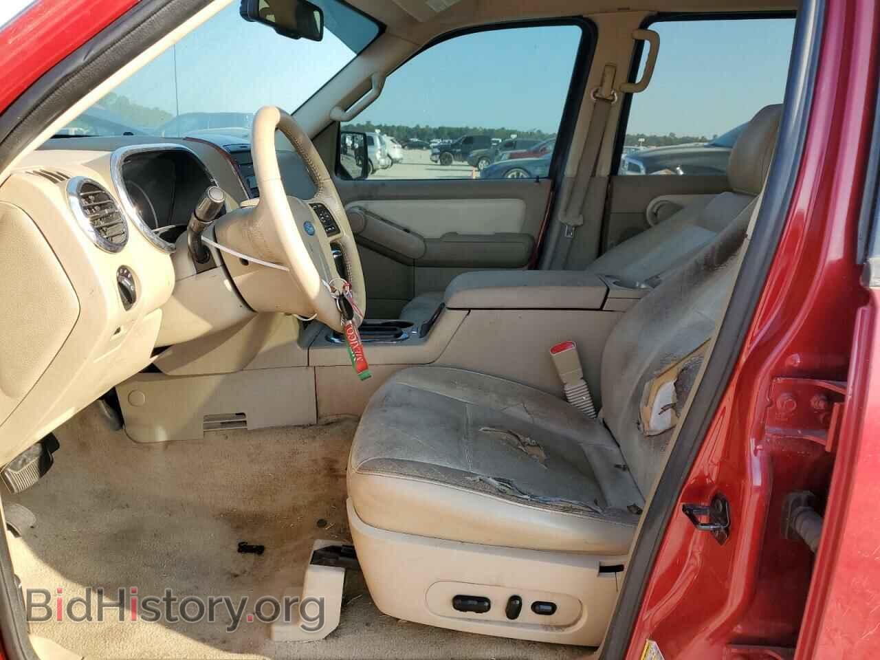 2009 FORD EXPLORER - VIN: 1FMEU64EX9UA10104 - Фото 7